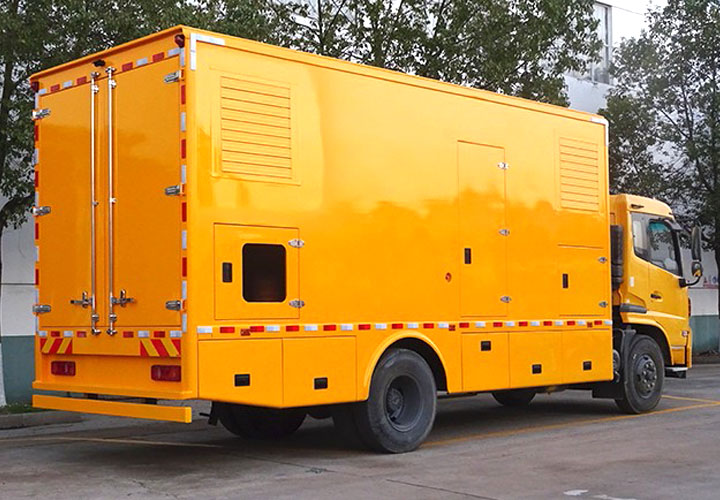 王益柴油发电机组的维修保养规定