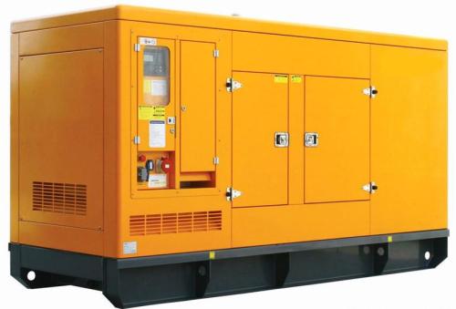 王益发电机出租使用过程中冒黑烟的解决方法