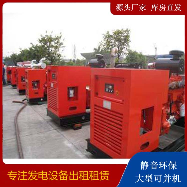 王益出租发电机 进口和国产柴油发电机组有什么不同