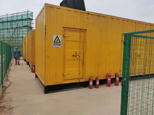 王益发电机出租 操作发电机需要我们注意哪些事项？