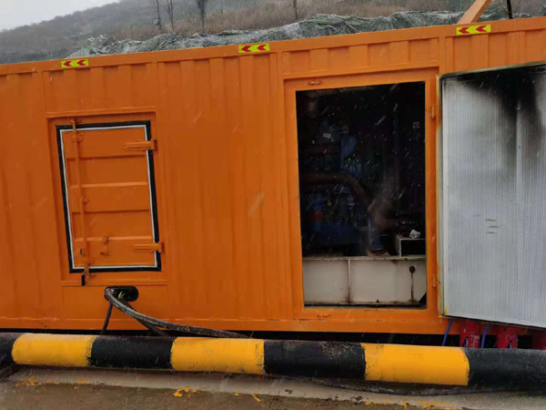 王益发电机出租 发电机的工作原理介绍