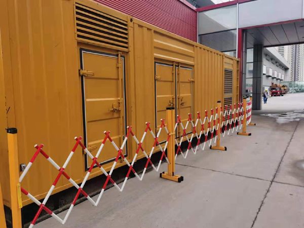 王益租赁发电机发电机油箱使用后要定期清除油箱底部沉淀的杂质