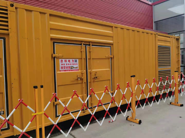 王益柴油发电机电压不稳的原因是什么？
