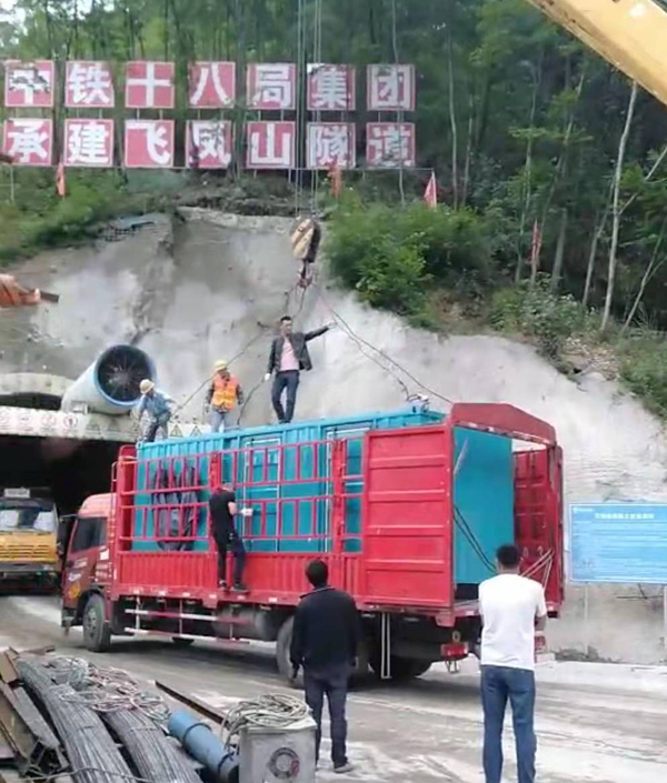 王益发电机组维修后输出功率降低是什么问题
