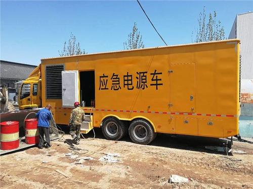 王益发电车租赁-教您挑选发电机哪些技巧可以掌握使用