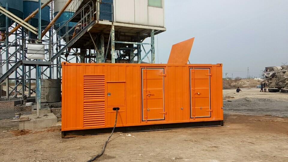 王益出租发电机-在寒冷地区使用康明斯柴油发电机时要注意哪些问题