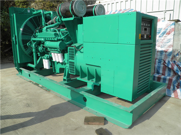 王益出租发电机-进口柴油发电机组与国产柴油发电机组的区别