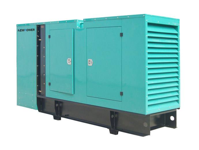 王益发电车租赁-沃尔沃发电机组多少钱