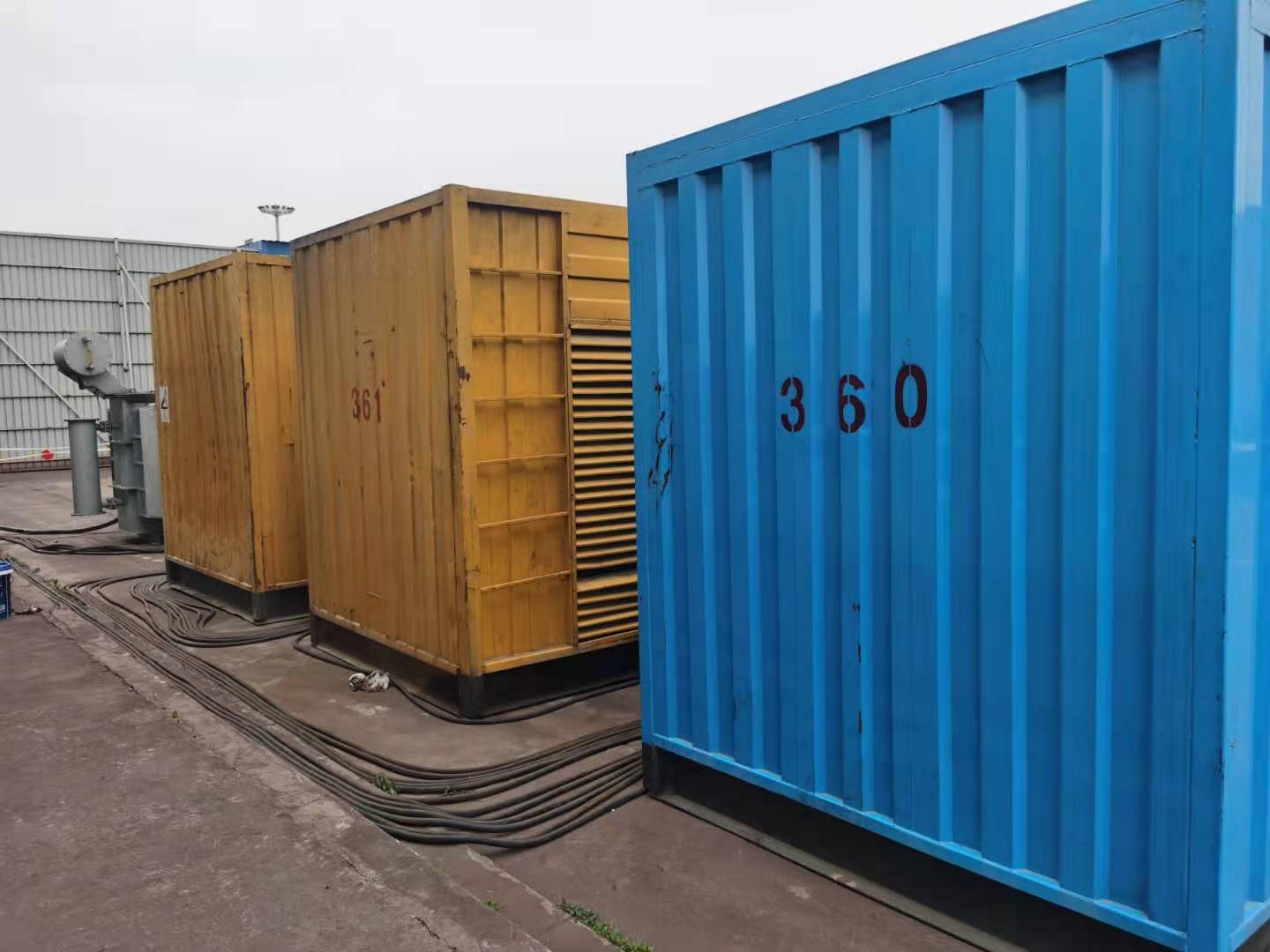 王益租赁发电车-不同发电机组的性能如何？