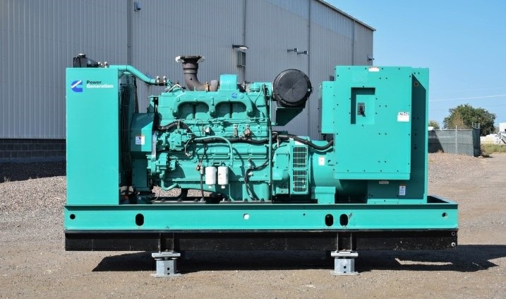 王益租赁发电机-柴油发电机组缸套堵水环为何会损坏？