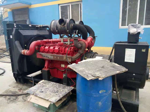 王益租赁发电机-发电机租赁厂家给大家介绍发电机失磁现象