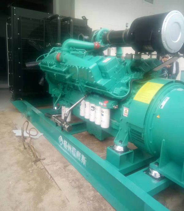 王益出租发电机-发电机租赁后的操作注意事项