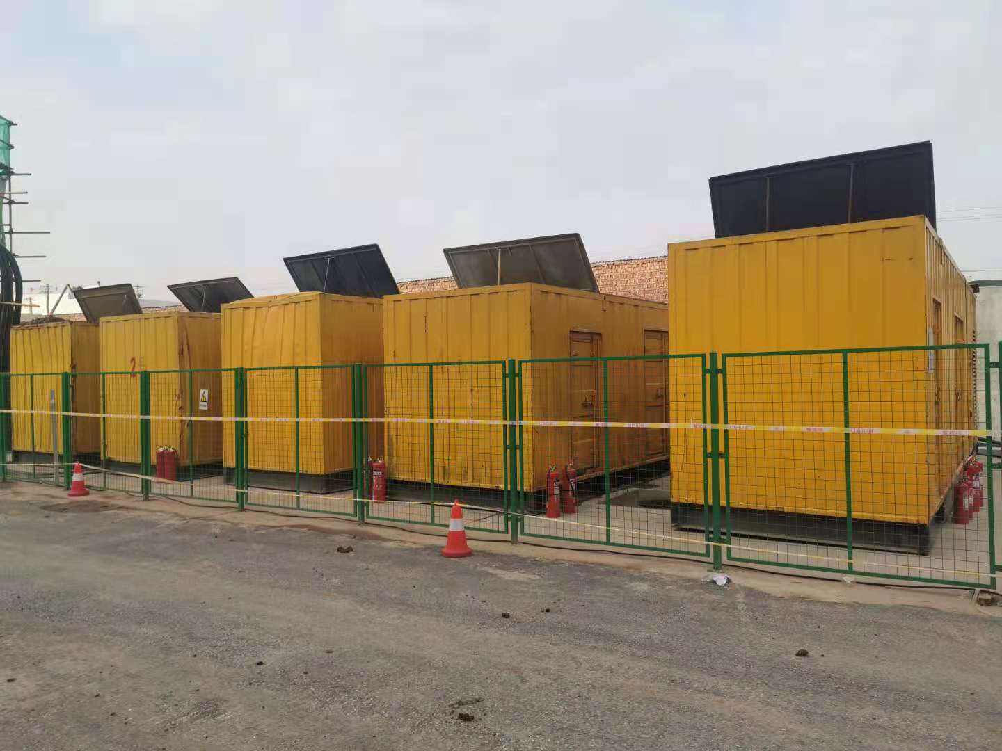 王益租赁发电机-延长柴油发电机寿命的方法