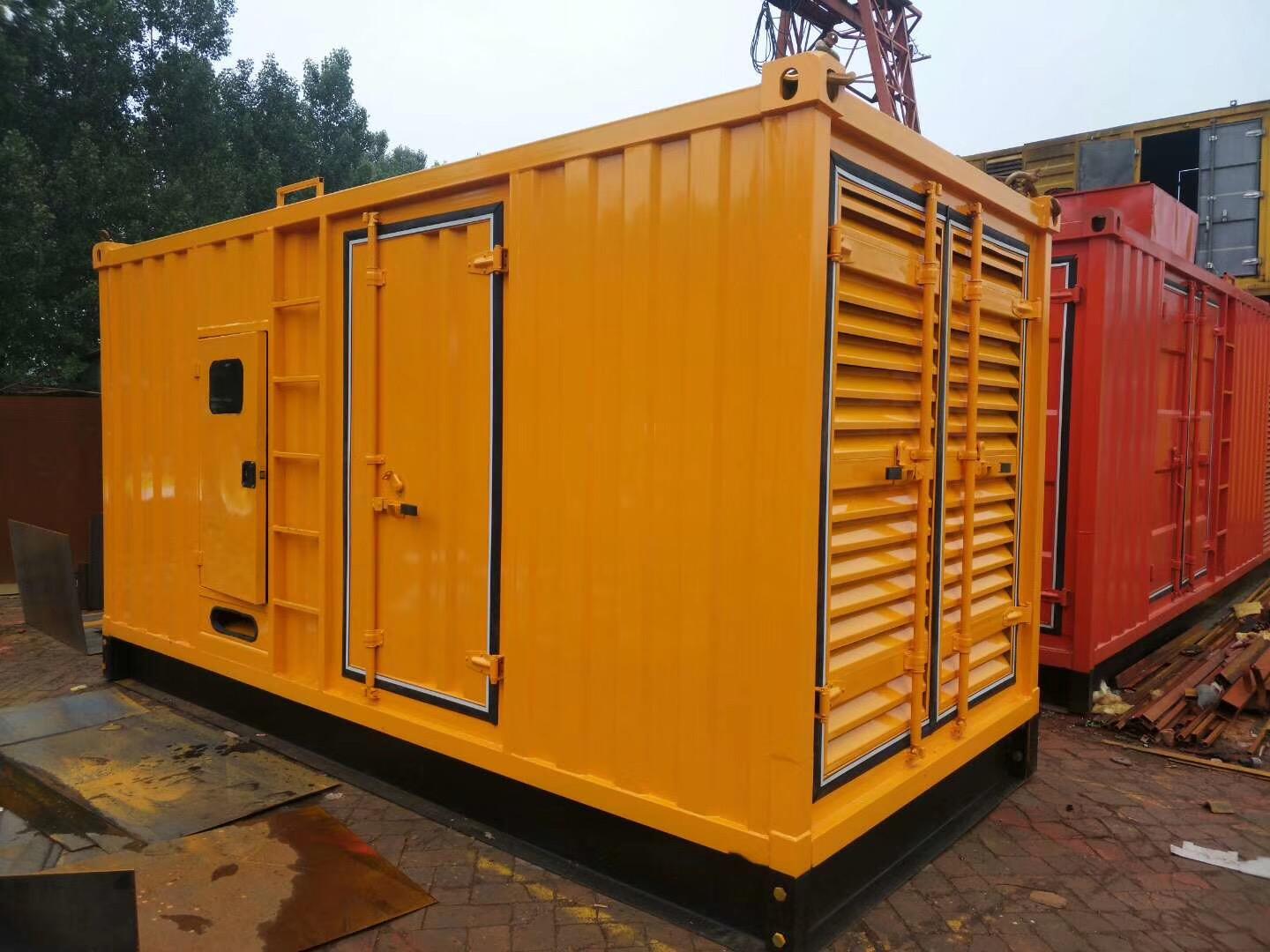 王益300kw柴油发电机组一个小时需要的油耗