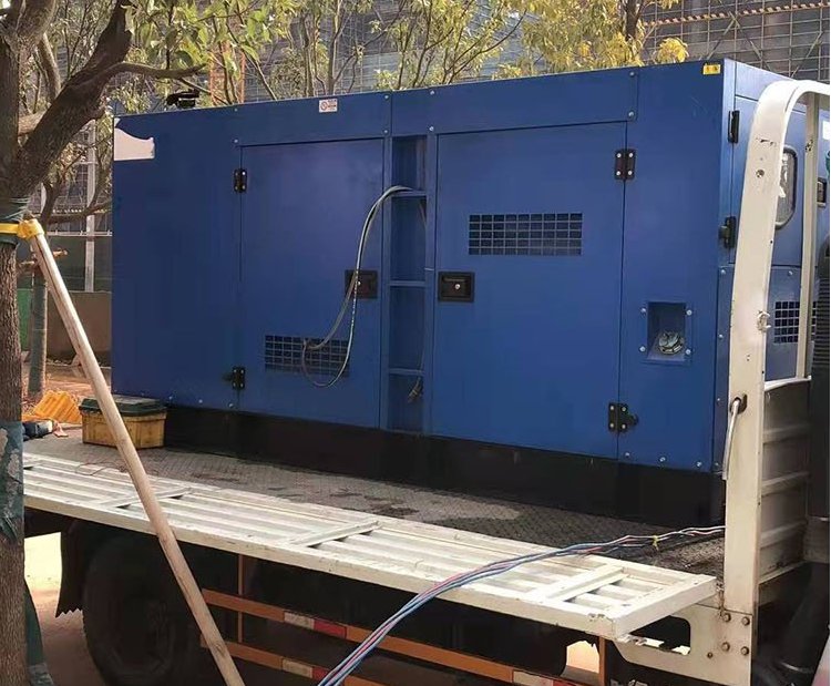 王益柴油发电机组空气滤清器多久更换一次？