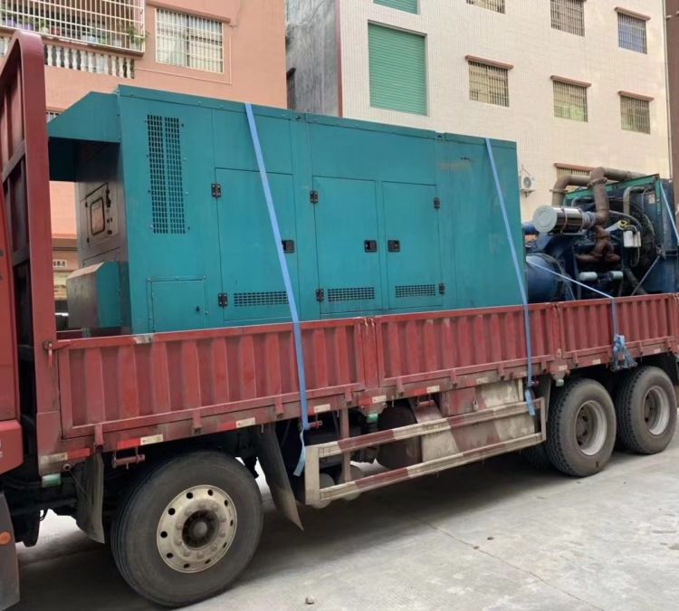 王益如何在不同负载率下确保 400KW 柴油发电机组的正常运行？
