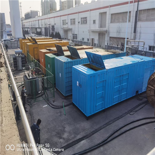 王益400KW 柴油发电机组的更佳负载率是多少？
