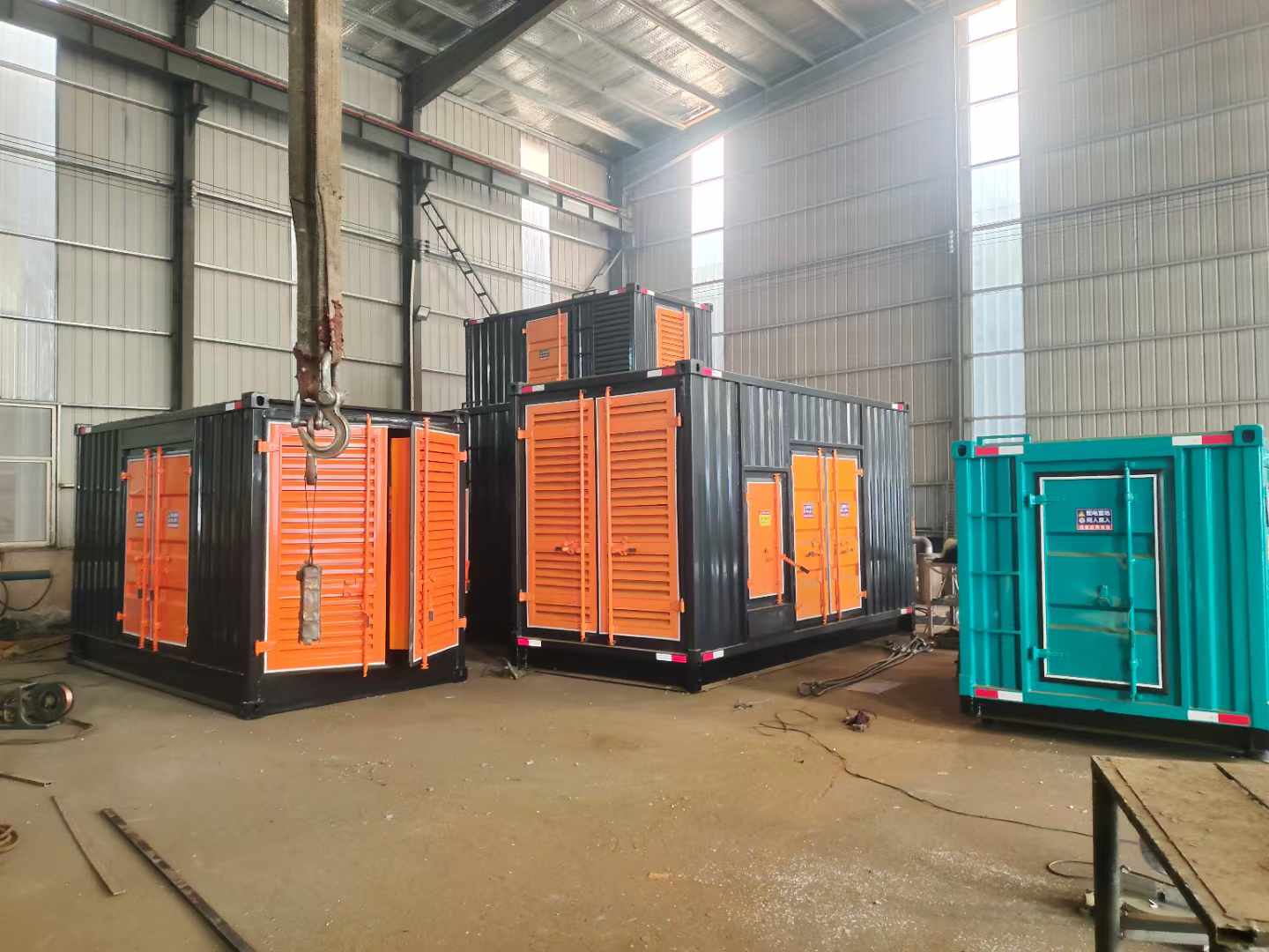 王益电感性负载运行时提高发电机效率的无功补偿装置有哪些？