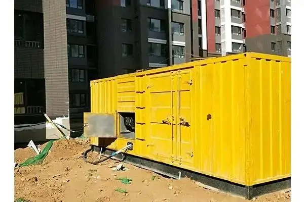 王益发电机租赁中燃油压力过低会对发动机的哪些部件造成损坏？