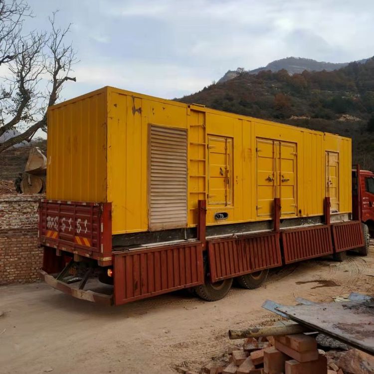 王益200kW 发电机组在带电阻性负载时，输出功率会受到哪些因素的影响？