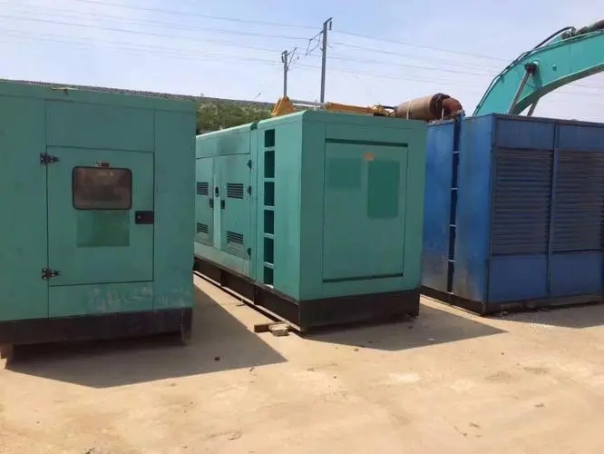 王益不同型号的柴油发电机组空气滤清器是否可以通用？