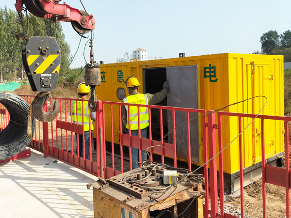 王益柴油发电机输出电流不稳定会导致哪些安全隐患？