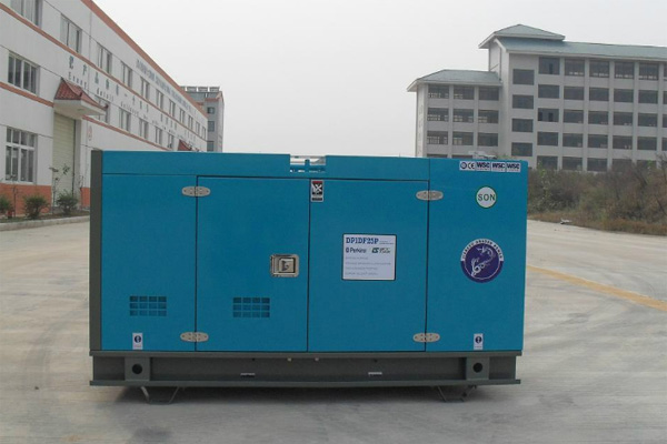 王益发电机租赁如何正确安装空气滤清器？