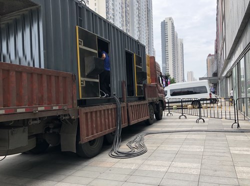 王益怎样做好柴油发电机组和储能设备的接地系统？