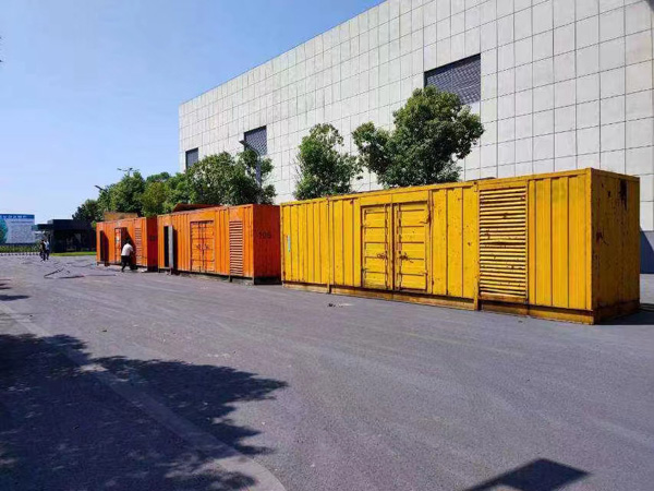 王益环境温度变化对柴油发电机组的性能有哪些具体影响？