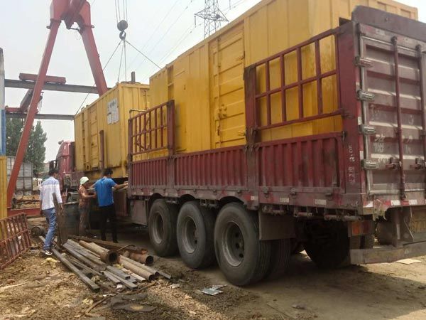 王益更换水冷式机油散热器密封件的操作步骤是怎样的？