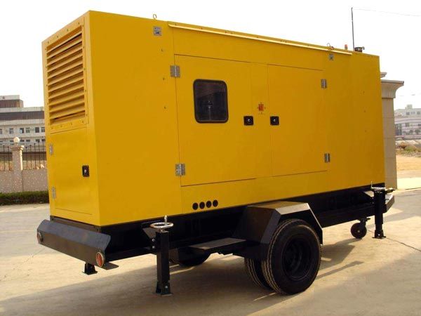 王益柴油发电机组日常维修保养流程?
